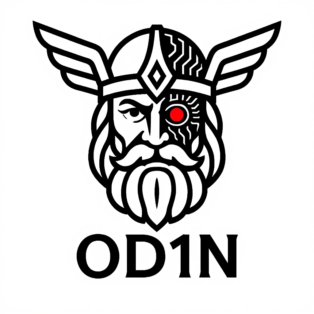 Od1n Logo